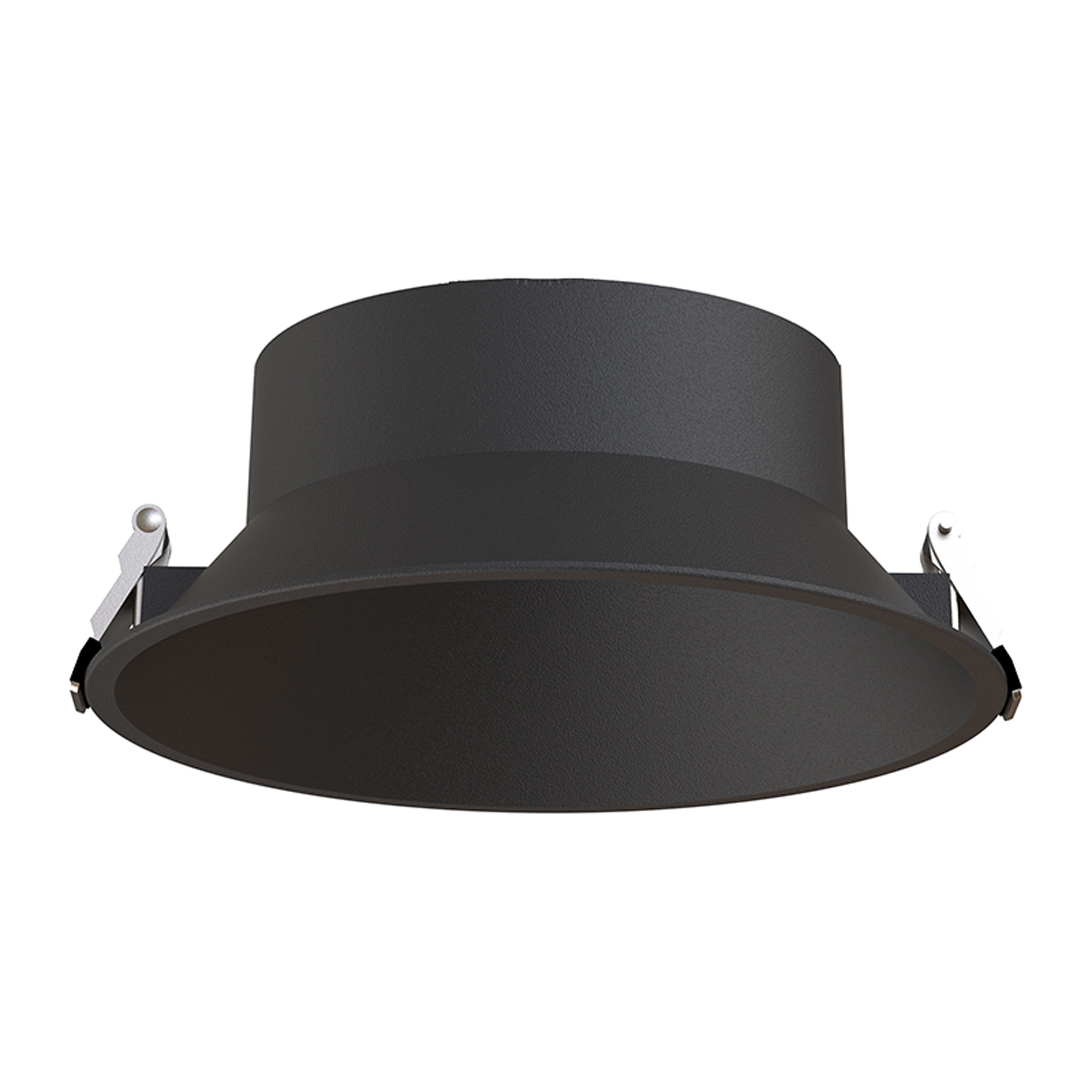 M8808  Sunset 215 x 152mm Recessed Base, Cut Out: 200mm, Black